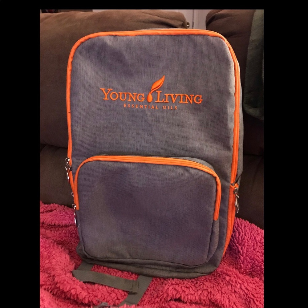 Young Living back pack